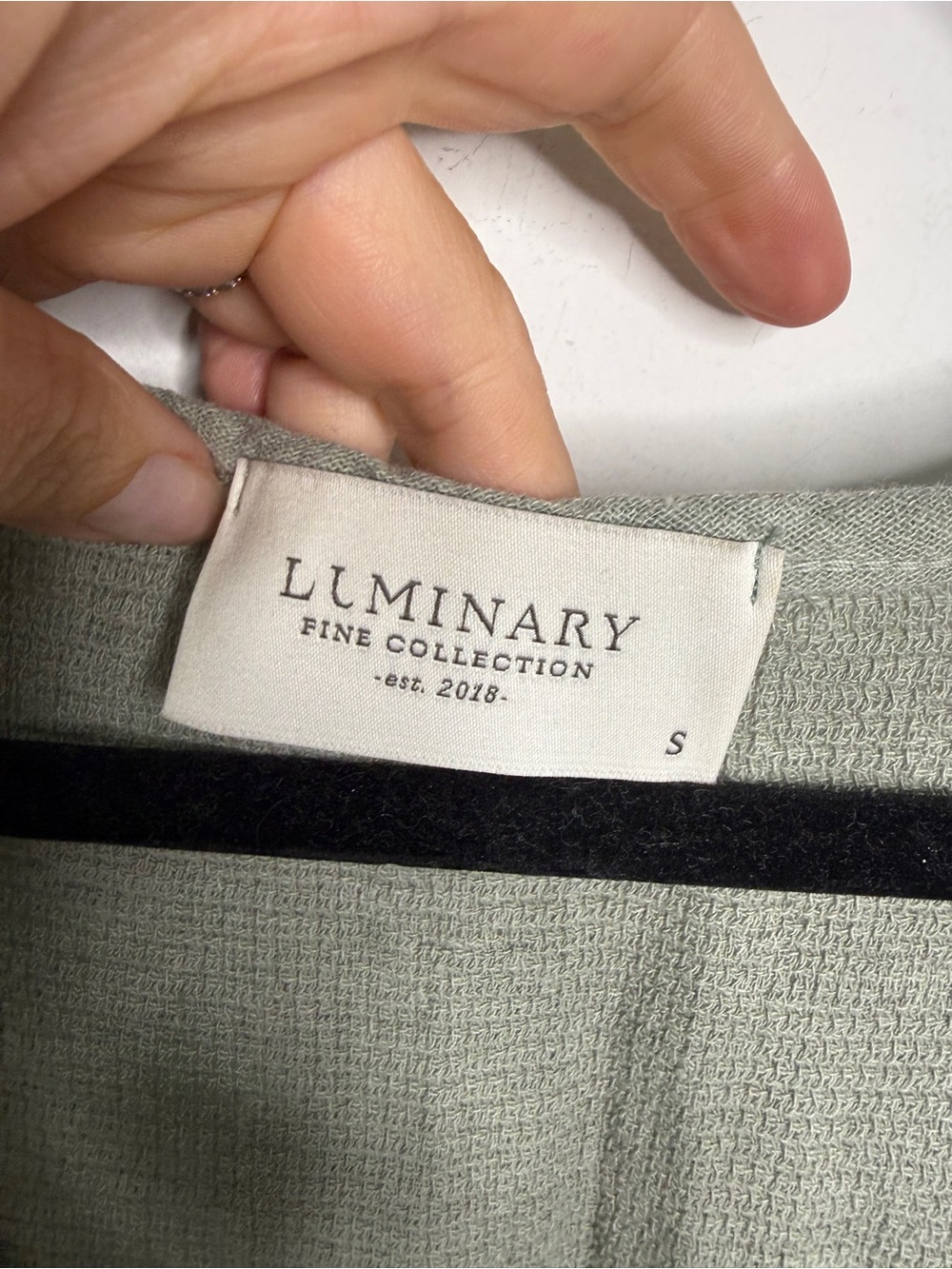 Luminary Fine Collection Tank - Picture 3 of 5